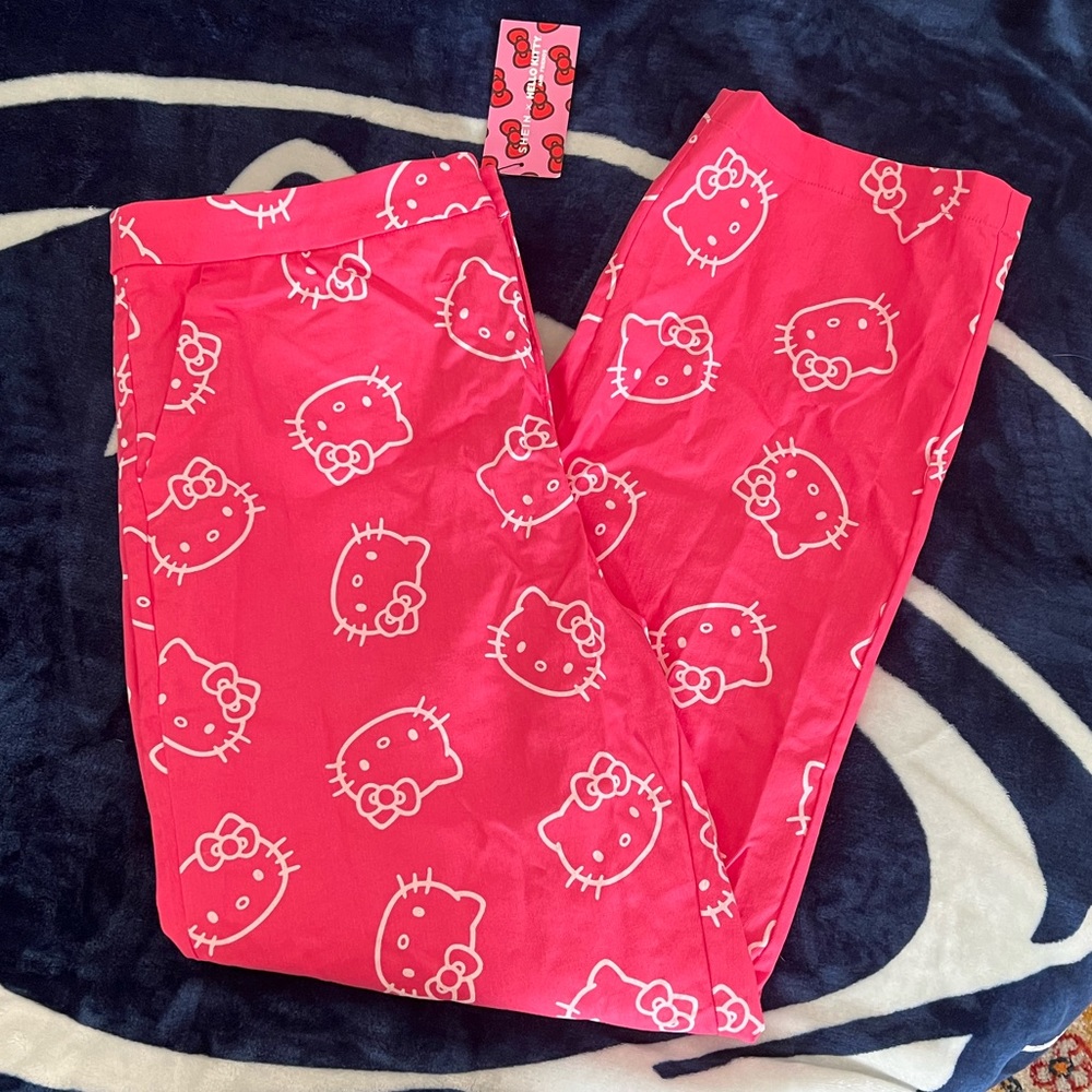 Hello Kitty Pink Jeans *Licensed*